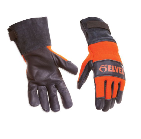 ELVJEGV50 CHAIN SAW GLOVES