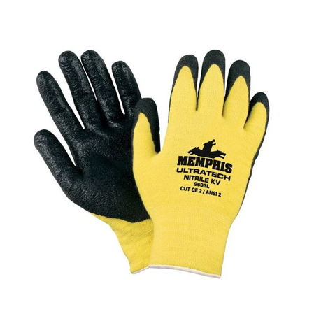 MCR9693 ULTRATECH NIT COATED GLOVE