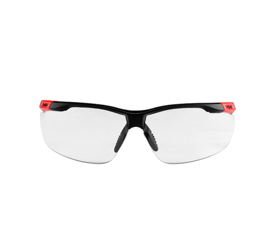 RW Clear Safety Glasses (Medium)