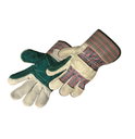[RTZ1200DP] Double Palm Leather Glove