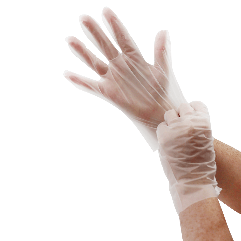 Keto-Handler Plus (TPE) (Box 100 pairs)