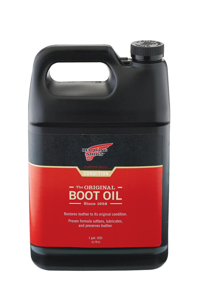 Boot Oil [Gallon]