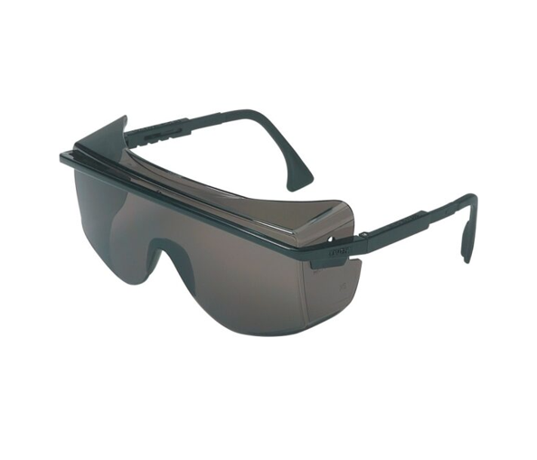 ASTROSPEC OTG® 3001 SAFETY EYEWEAR, SMOKE
