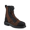 RW2491 Men’s 8" BOA Boot Brown Maxbond