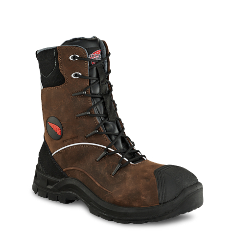 RW3239 PETROKING MINING 8-INCH BOOT