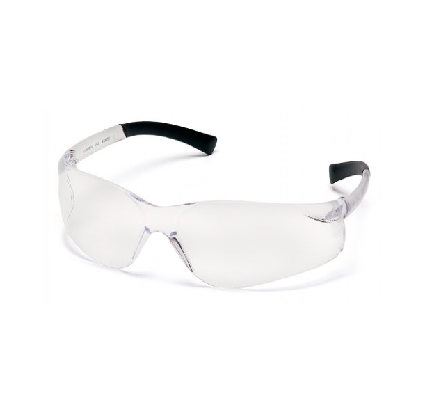 Clear H2X Anti-Fog Lens with Clear Temples
