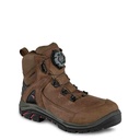 RW2344 Women's 6" Boot Brown Tradeswoman