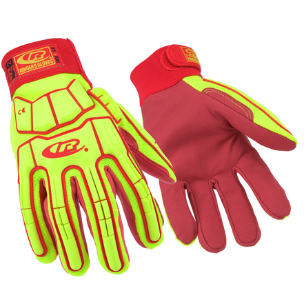 R169 - Durable Medium-Duty Impact Gloves
