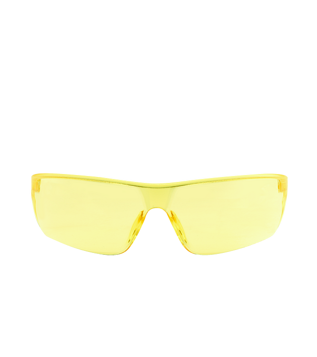 RW Amber Safety Glasses (Light)