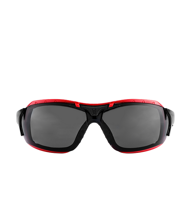 RW Smoke Safety Glasses (Heavy Duty)