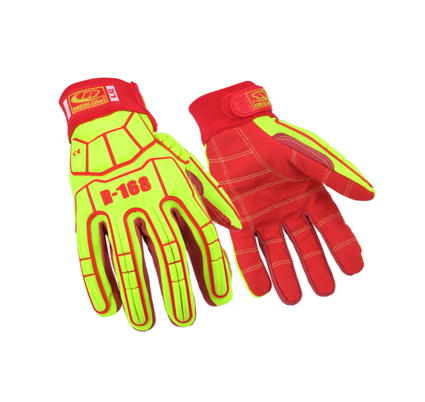 R168 Medium-Duty Impact Glove