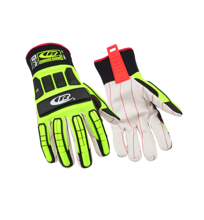 [839322] R260 Heavy-Duty Impact Protection Gloves (SM 08)