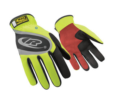 RINGERS R118 Turbo Plus high-visibility work gloves