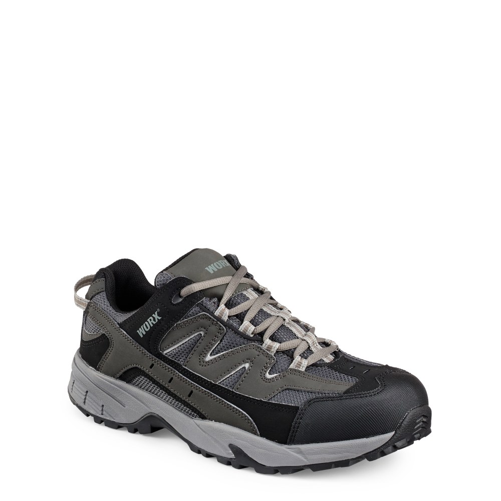 WX5010 Men's Athletic Gray Carbide