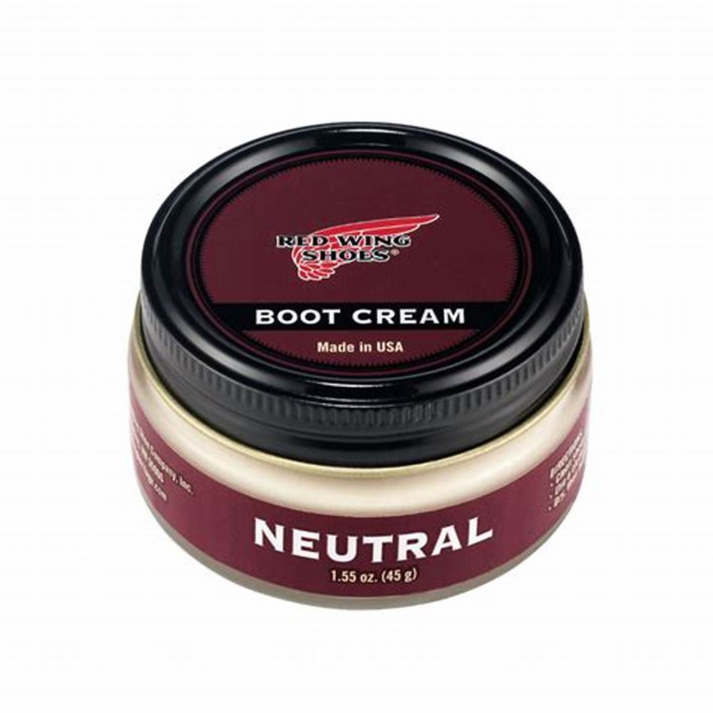 Neutral Boot Cream
