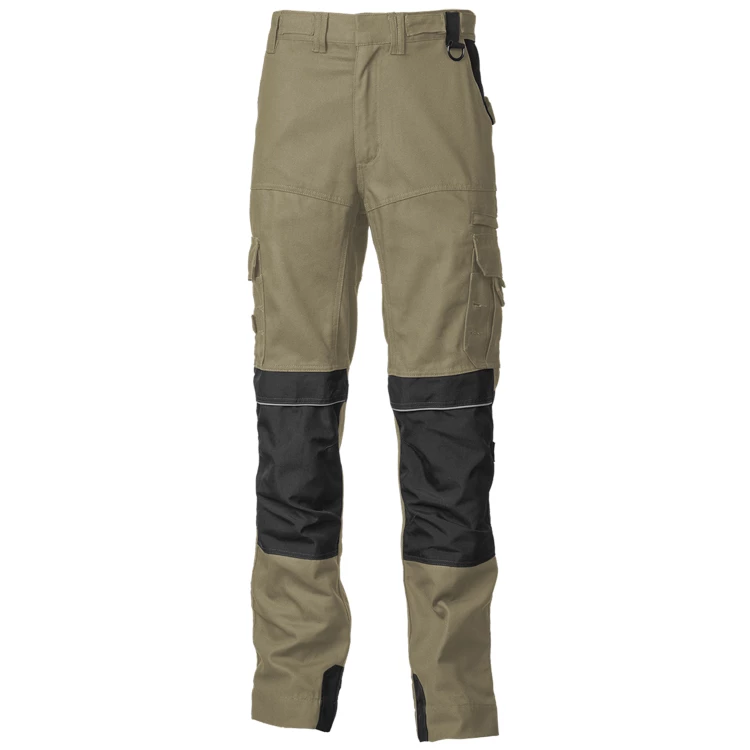8SMTS Workwear Trousers Class Beige Poly/Cotton