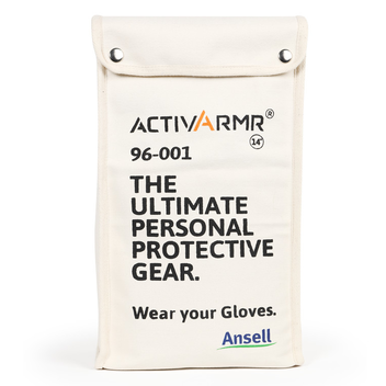 [836631] ActivArmr 96-001 Canvas Bag (11")