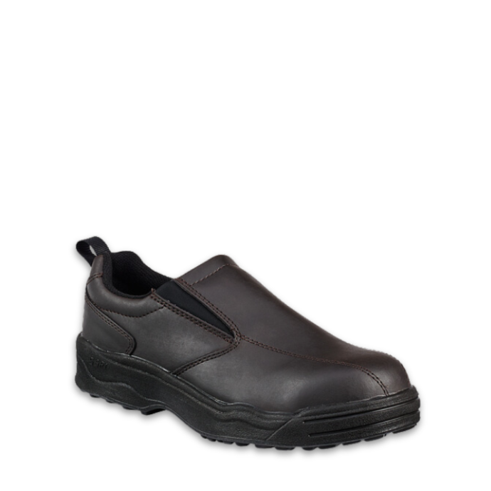 WX6558 Men's Slipon Brown