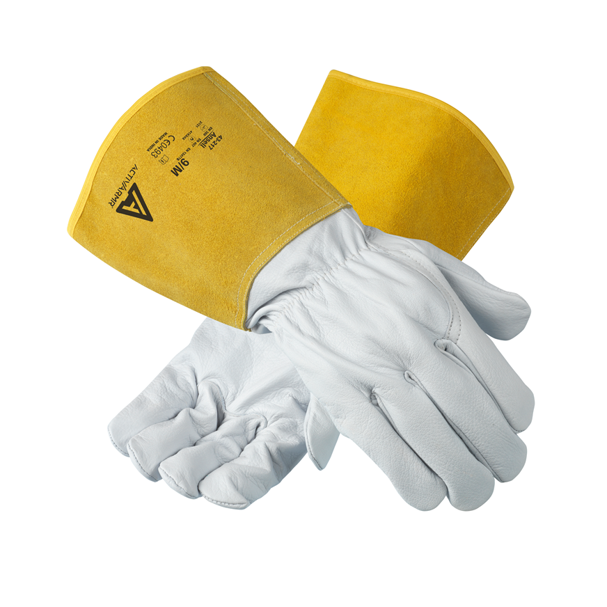 [813737] ActivArmr 43-217 Heavy-duty TIG welding gloves (MD 09)