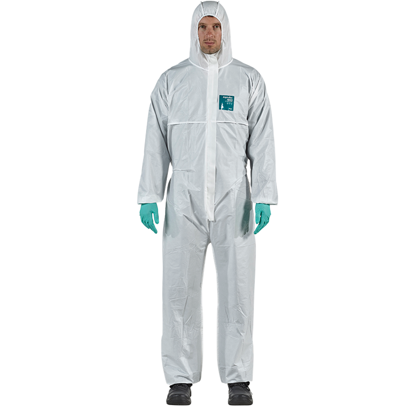 AlphaTec® 1800 Standard Bound Model 111