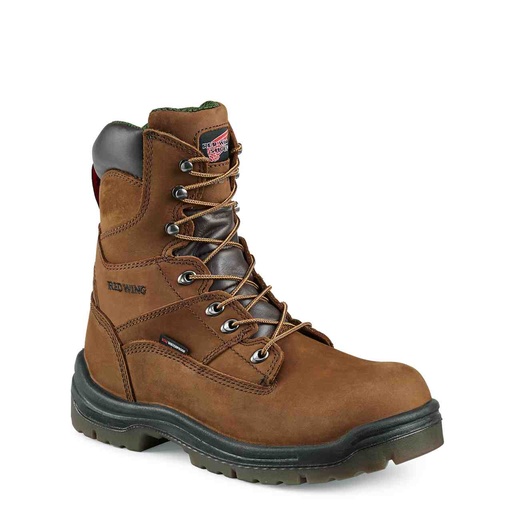 RW2280 Men's 8" Waterproof Boot King Toe