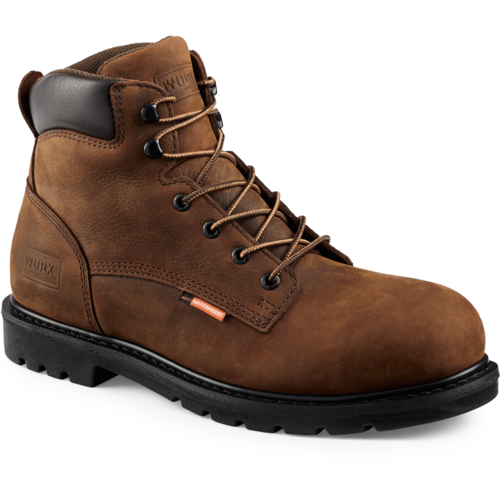 WX5606 Men's 6" Boot Brown