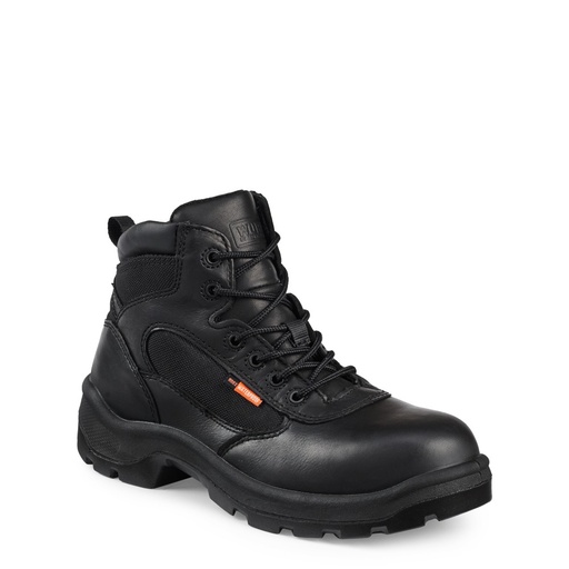 WX5611 Men's 6" Boot Black Electrum