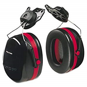 [MMMH10P3E] Optime 105 Cap Mount Earmuffs
