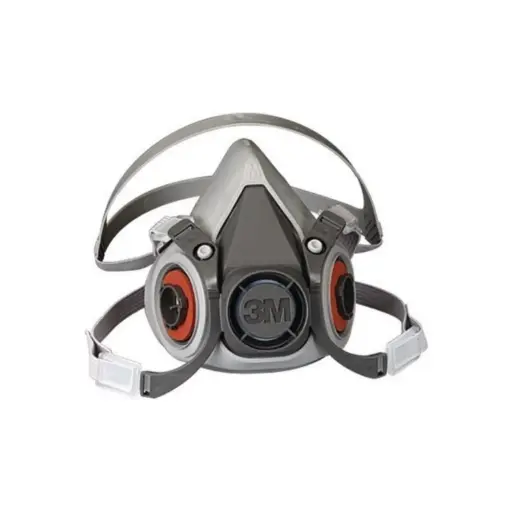 6000 Series Half Mask Respirator
