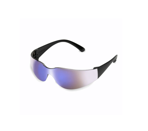 [COREHB60S] GLASSES BULLDOG BLUE MIRROR