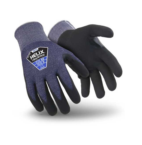 Helix Micro Nitrile Grip Glove