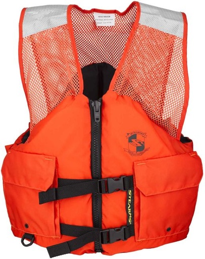 Work Zone Gear Life Vest