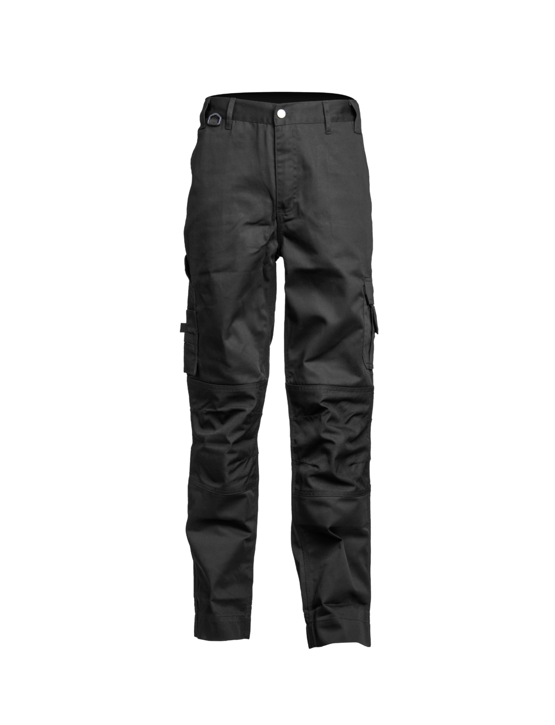 8CLPB	Workwear Trousers Class Black poly/cotton