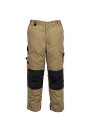 8CLPC	Workwear Trousers Class beige poly/cotton