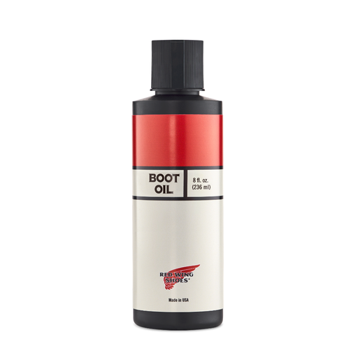 [RW98009] Boot Oil [8 fl oz]