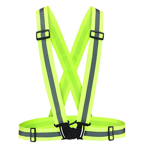High Visibility Reflective Gear with Bag