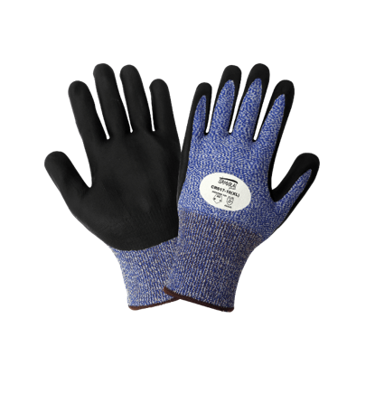 [GLBCR617] A4 Samurai Glove Tuffalene Nitrile-Dip
