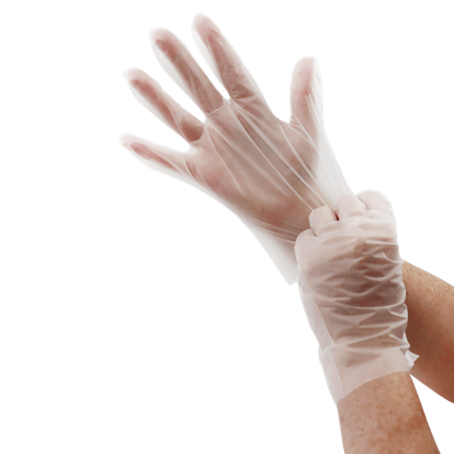 Keto-Handler Plus (TPE) (Box 100 pairs)