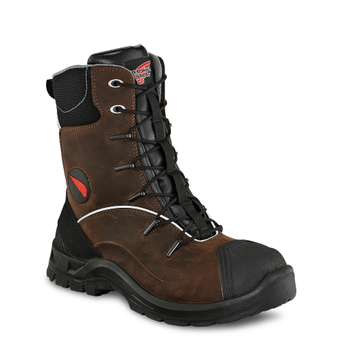 RW3229 PETROKING LT 8-INCH BOOT