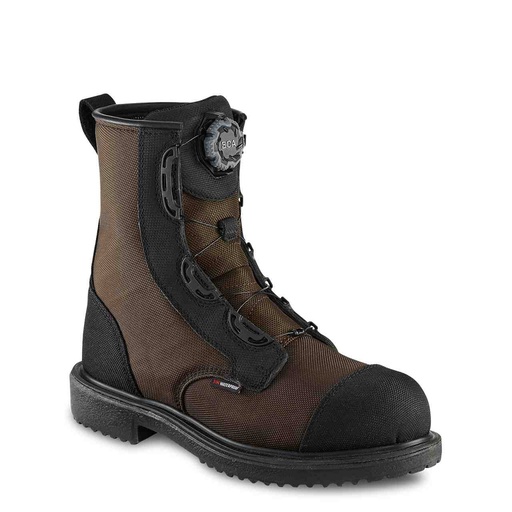 RW2491 Men’s 8" BOA Boot Brown Maxbond