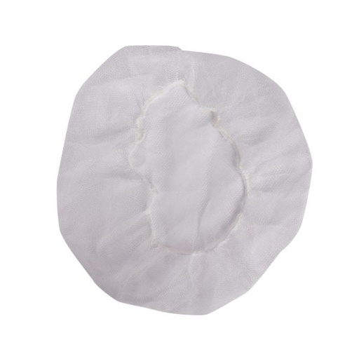 [CORPBC24W10] CORDOVA SAFETY 24-IN. WHITE NYLON HAIR NETS