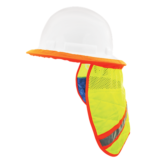 [GLO-CNS2] High-Viz Evaporative Cooling Neck Shade