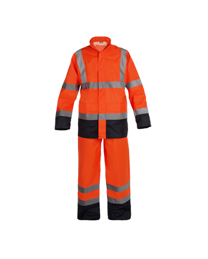 ROHVOB - High Vis Rain Suit Orange