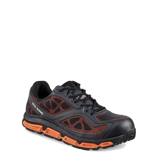 WX6338 Men's Athletics Orange