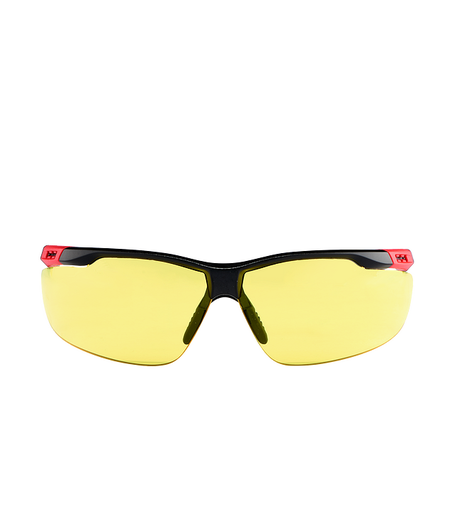 [95213AM] RW Amber Safety Glasses (Medium)