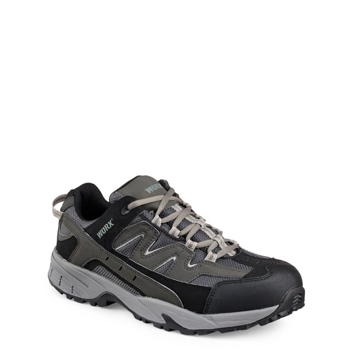 WX5010 Men's Athletic Gray Carbide