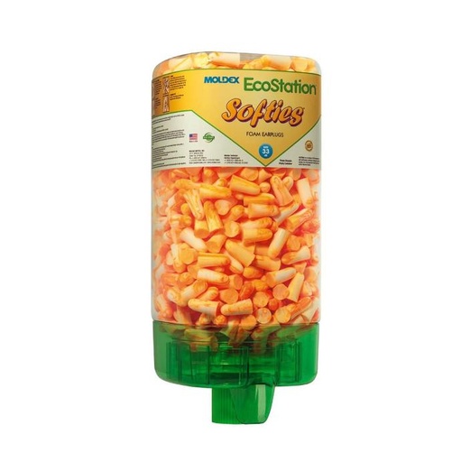 Moldex 6701 EcoStation with Softies Starter Pack (500 pair)