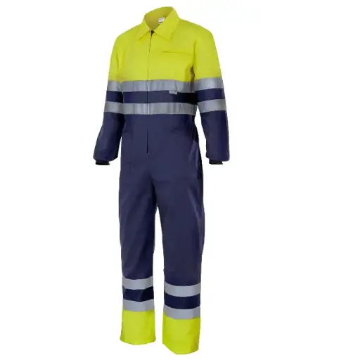 151 High Visibility Two-Tone Overall 