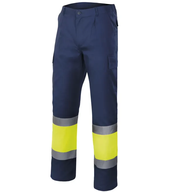 303003 High Visibility Two-Tone Trouser 