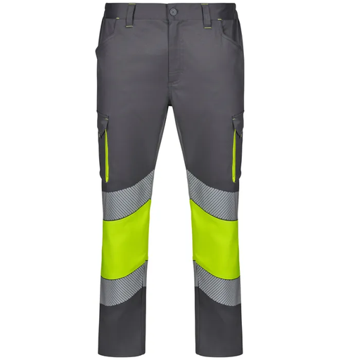 303008S Two-Tone Stretch Trouser 